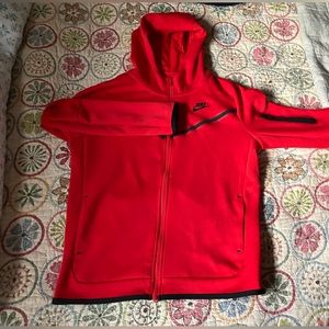 NIKE TECH Hoodie jacket